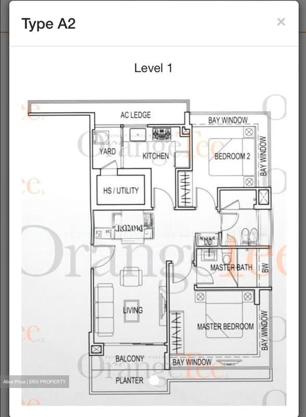 The Medley (D15), Apartment #602858731